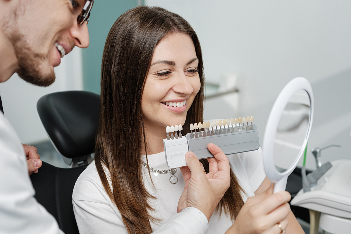 Cosmetic Dentistry